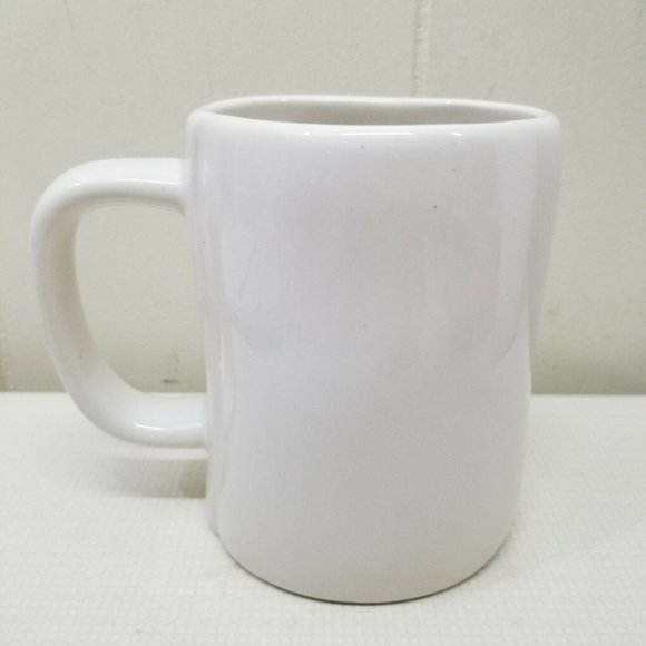 Rae Dunn Mug FAMILY Artisan Collection Magenta - Picture 3 of 6